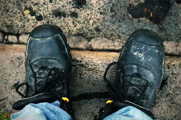 best boots for roof work