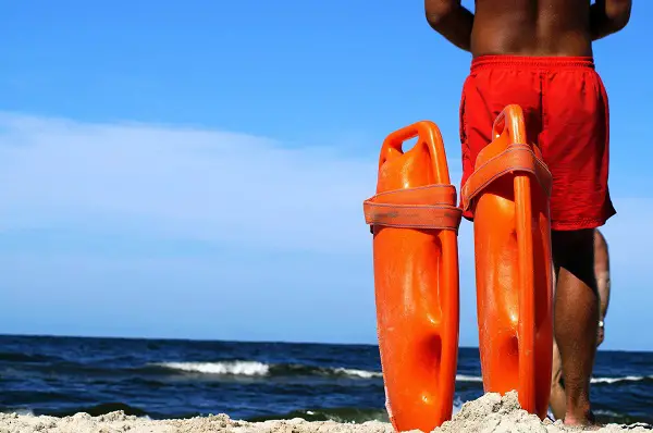 best shoes for lifeguards