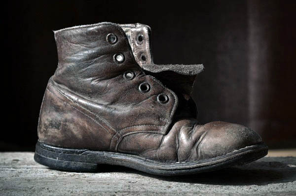 how to keep shoes from dry rotting