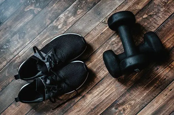 best shoes for bodypump