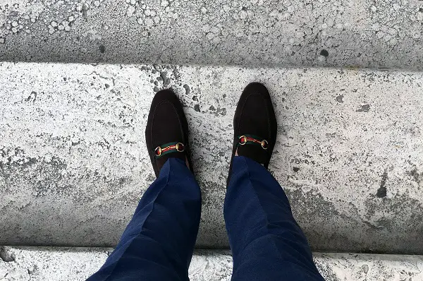 How long does Gucci loafer shoes last? - Quora