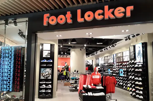 are footlocker shoes real