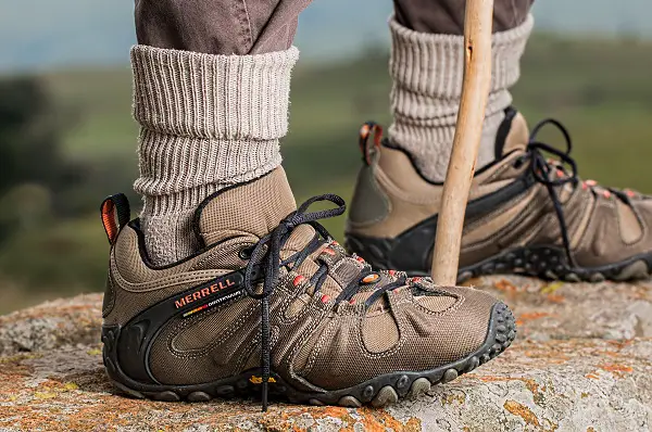 are merrell shoes good