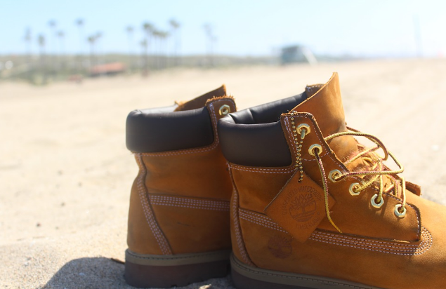 How to Clean Timberlands with Household Items