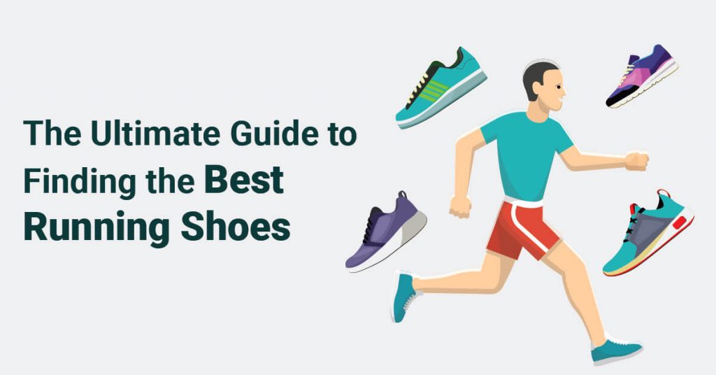 The Ultimate Guide to Finding the Best Running Shoes