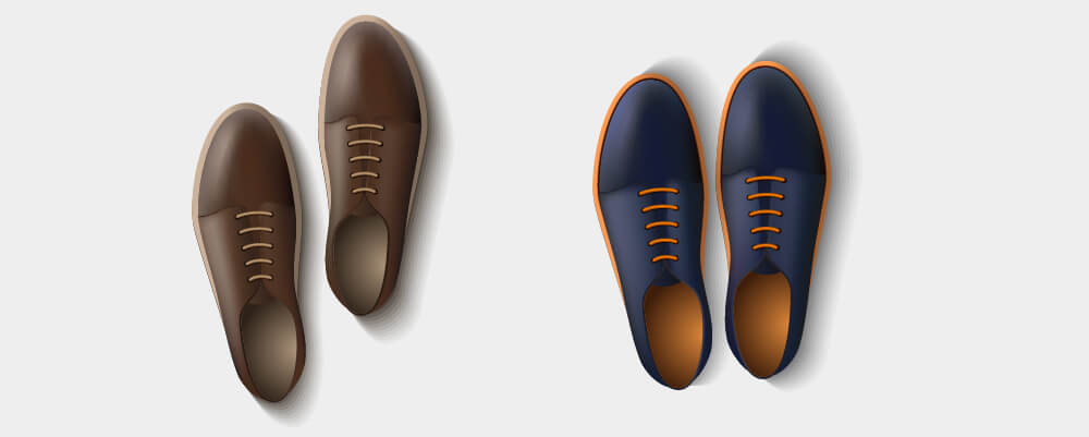 Men Shoe Style leather shoes