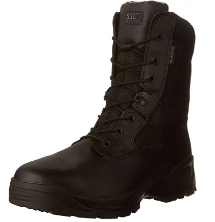 5.11 Tactical Men’s ATAC 1.0 Waterproof Military Storm Boots