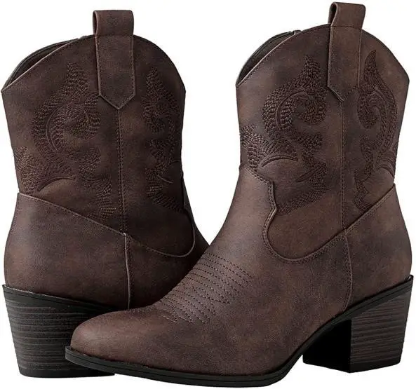 Globalwin Women’s The Western Boots
