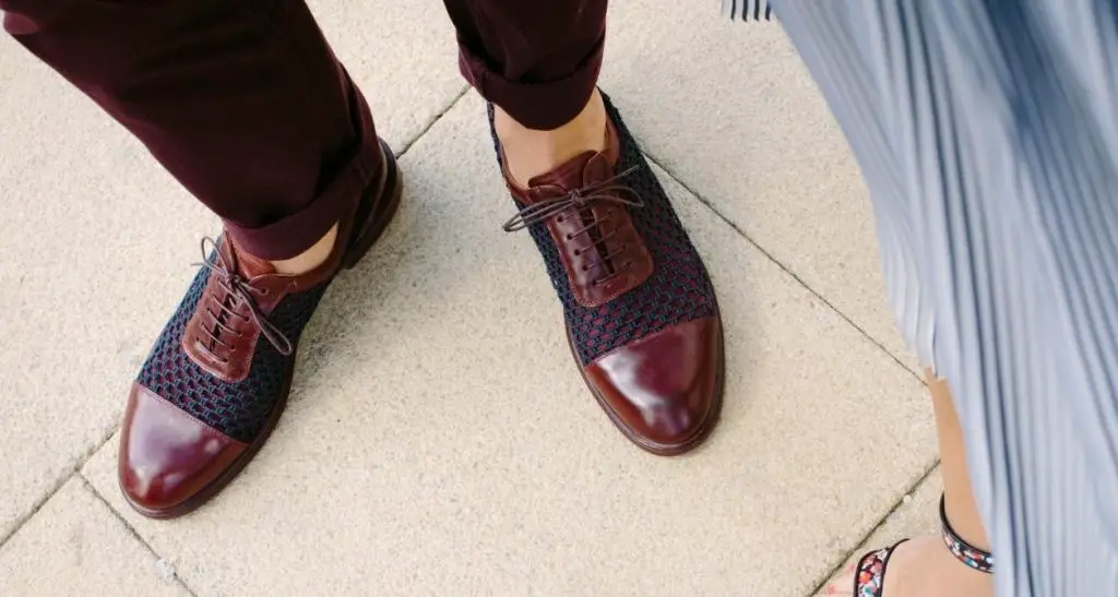 Shoes to Wear with Dress Pants