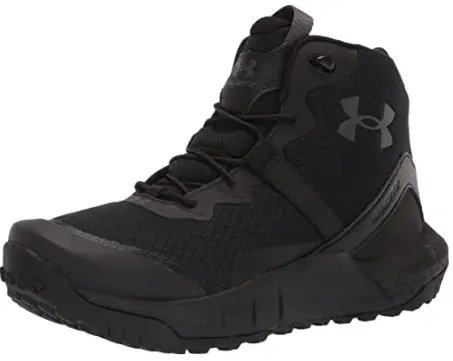 Under Armour Men’s Micro G Valsetz Zip Military and Tactical Boot