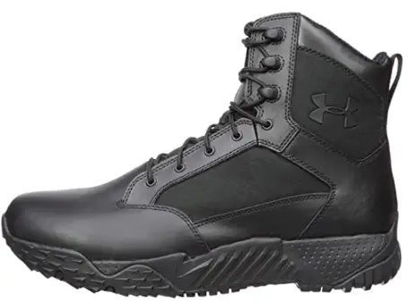 Under Armour Men’s Stellar Tac Waterproof Military and Tactical Boot