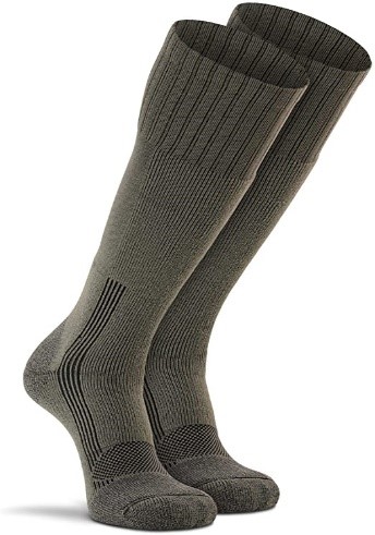 FoxRiver Men's Wick Dry Maximum Medium-Weight Military Mid-Calf Socks